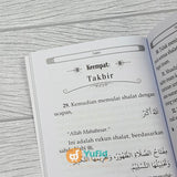 Buku Saku Praktis Sifat Shalat Nabi Penerbit Darul Haq