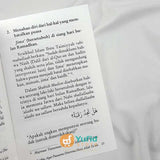 Buku Saku Saudariku Agar Puasamu Diterima Di sisi Allah Ta’ala Pustaka Ibnu Umar