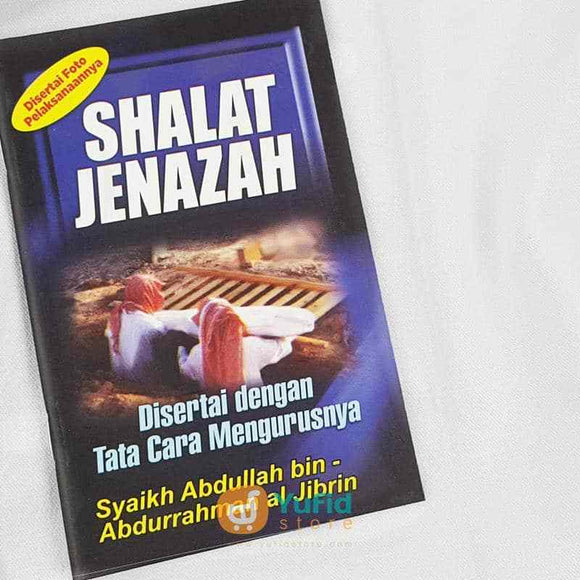 Buku Saku Shalat Jenazah Penerbit At-Tibyan
