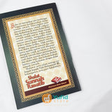 Buku Saku Shalat Sunnah Rawatib Penerbit Pustaka Ibnu Umar
