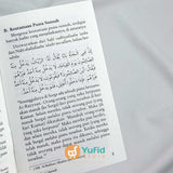 Buku Saku Sifat Puasa Nabi Penerbit Pustaka Ibnu Umar