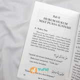 Buku Saku Sifat Puasa Nabi Penerbit Pustaka Ibnu Umar