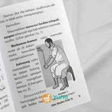 Buku Saku Sifat Wudhu Nabi Penerbit At-Tibyan