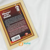 Buku Saku Tuntunan Khusyu’ Ketika Shalat Penerbit Pustaka Ibnu Umar