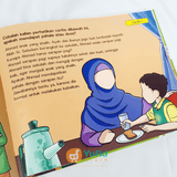Buku Set Aku Cinta Islam
