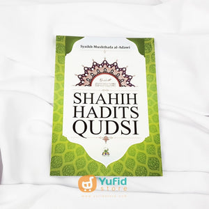 Buku Shahih Hadits Qudsi