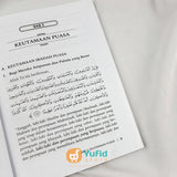 Buku Sifat Puasa Nabi Kompilasi 3 Ulama Besar Penerbit Media Tarbiyah