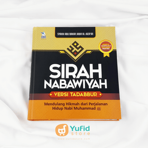 Buku Sirah Nabawiyah Versi Tadabbur