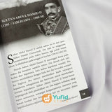 Buku Sultan Abdul Hamid II Penerbit Aqwam