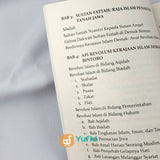 Buku Sultan Fattah Raja Islam Pertama Penakluk Tanah Jawa Penerbit Al-Wafi