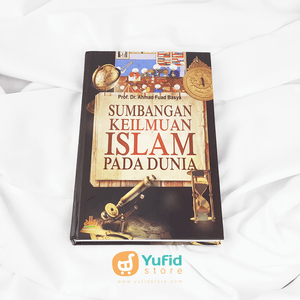 Buku Sumbangan Keilmuan Islam Pada Dunia