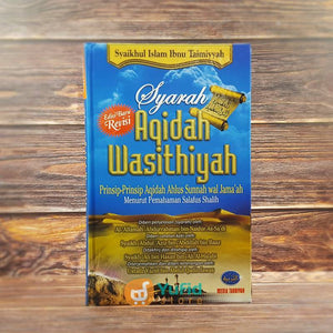 Buku Syarah Aqidah Wasithiyah Edisi Baru Revisi Media Tarbiyah