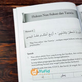 Buku Syarah Tuhfatul Athfal Pedoman Tajwid Untuk Pemula Penerbit Dar Syafii