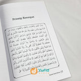 Buku Syarah Ushulus Sittah penerbit Alqowam