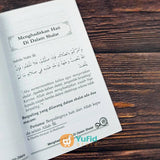 Buku Syarah Wasiat Nabi Yahya bin Zakaria Penerbit At-Tibyan