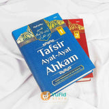 Buku Tafsir Ayat-Ayat Ahkam 2 Jilid Penerbit Keira Publishing