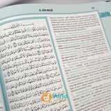 Buku Tafsir Jalalain Penerbit Ummul Qura