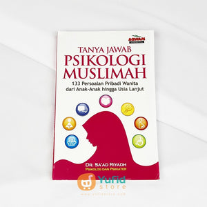 Buku Tanya Jawab Psikologi Muslimah