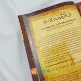 Buku The Golden Story Abu Bakr Ash-Shiddiq Penerbit Maghfirah Pustaka