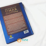 Buku The Golden Story Of Umar Bin Khaththab Penerbit Maghfirah Pustaka