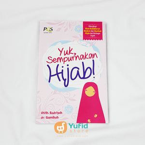 Buku Yuk Sempurnakan Hijab