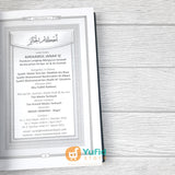 Buku Ahkamul Janaiz Panduan Lengkap Mengurus Jenazah (Media Tarbiyah)