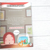 Buku Aku Cinta Tanah Air (el-Hana Learning Kit)