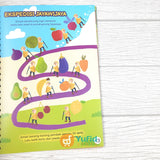 Buku Aku Cinta Tanah Air (el-Hana Learning Kit)