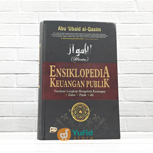 Buku Al-Amwal Ensiklopedia Keuangan Publik (Gema Insani Press)