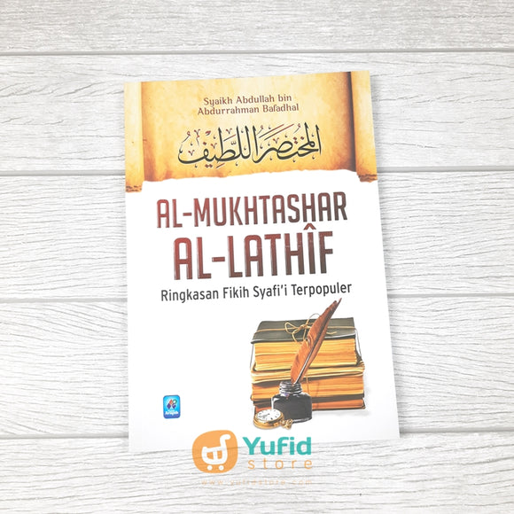Buku Al-Mukhtasar Al-Lathif (Pustaka Arafah)