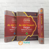 Buku Al-Mutamad Fiqih Imam Asy-Syafii 3 Jilid (Gema Insani Press)