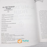 Buku Al-Mutamad Fiqih Imam Asy-Syafii 3 Jilid (Gema Insani Press)