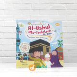 Buku Al-Ushul Ats-Tsalatsah Untuk Anak (Ahlan)