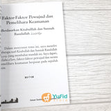 Buku Aman Sentosalah Negeriku - 10 Kiat Menciptakan Stabilitas Keamanan (Khazanah Fawaid)