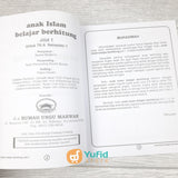 Buku Anak Islam Belajar Berhitung Jilid 1-4 (Marwah Media)