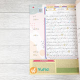 Buku Anak Islam Suka Menghafal Al-Quran (PQS)