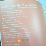 Buku Anak Mulia Hafal Alquran (QIDS)