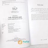 Buku Ar-Risalah - Imam Asy-Syafii (Pustaka Al-Kautsar)