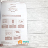 Buku Ayo Belajar Bahasa Arab 6 Jilid (Attuqa)