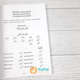 Buku Belajar Tashrif Sistem 40 Jam (Ibn Azka)