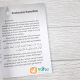 Buku Bersemilah Ramadhan (Pustaka Imam Asy-Syafii)