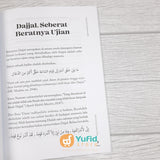 Buku Dajjal Fitnah Terbesar Akhir Zaman (Rumaysho)
