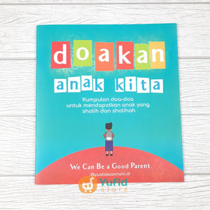 Buku Doakan Anak Kita (Pustaka An-Nahl)