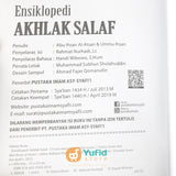 Buku Ensiklopedi Akhlak Salaf (Pustaka Imam asy-Syafi’i)