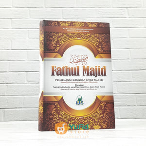 Buku Fathul Majid Penjelasan Kitab Tauhid (Darul Haq)