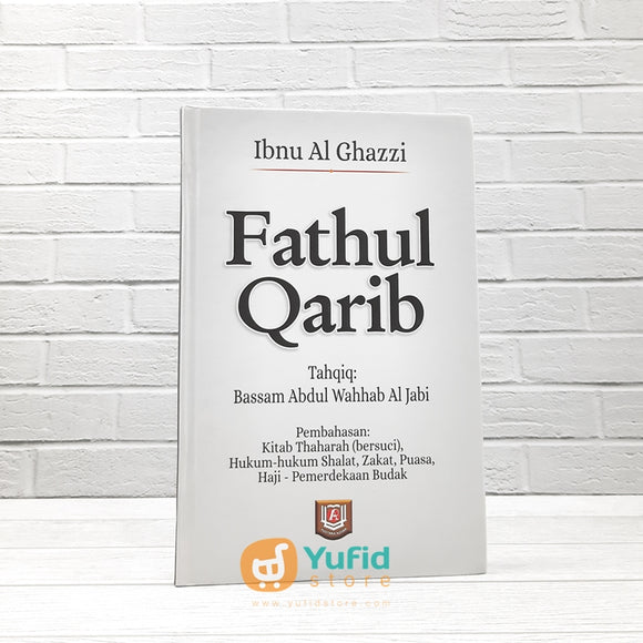 Buku Fathul Qarib (Pustaka Azzam)