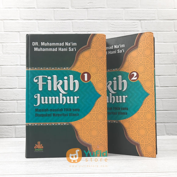 Buku Fikih Jumhur 2 Jilid (Pustaka Al-Kautsar)