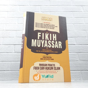 Buku Fikih Muyassar (Darul Haq)