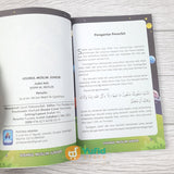 Buku Hisnul Muslim Junior (Pustaka Arafah)