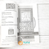 Buku Kamus Santri 3 Bahasa (As-Salam Publishing)